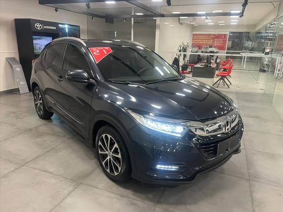 HONDA HR-V 1.8 16V FLEX EXL 4P AUTOMÁTICO